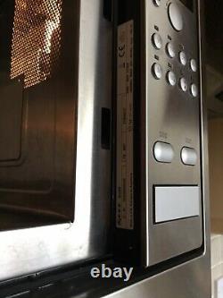 Neff Stainless Steel 900w integrated microwave oven