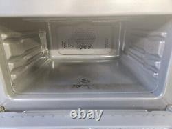 Neff combi microwave B6774.0GB works (door glass has shattered) read description