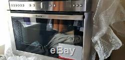 Neff combination Microwave Oven Stainless Steel (C57M70N3GB)