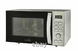 Neochef 1950W Digital Microwave Convection Oven Grill 25L Freestanding Defrost