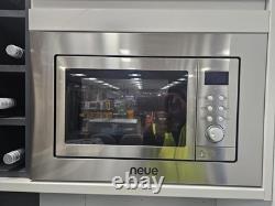 Neue wall mount microwave ex display pristine condition 17Litres
