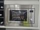 Neue Wall Mount Microwave Ex Display Pristine Condition 17litres