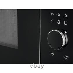 New Aeg 8000 Integrated Mbb1756dem Microwave/grill 16.8 L Black