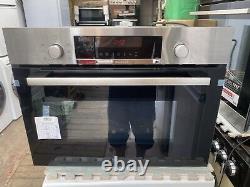 New Bosch CMA583MS0B Built-in Combination Microwave Oven