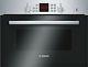 New Bosch Hbc84h501b Serie 6 Built-in Combination Microwave Oven Stainless Steel