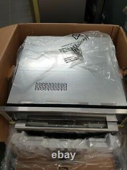 New Boxed NEFF N70 C17UR02N0B Built-in Solo Microwave Stainless Steel