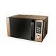 New Copper Modern Stainless Steel 20 Litre Microwave