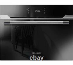 New HOOVER HMC440TVX Built-in Combination 45cm Microwave 900W Black COLLECT