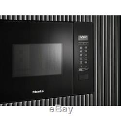 New Miele M 2230 SC Built-in Microwave Oven Sensor controls Digital display