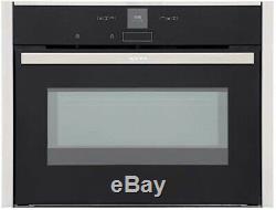New NEFF C17MR02N0B N70 45L Built-in Combination Microwave Oven