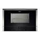 New Neff C17gr00n0b N70 900w 21l Built-in Microwave With Grill Stainless Steel