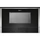 New Neff C17wr00n0b Microwave Oven Stainless Steel Left Hinged New Warranty