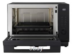 New Panasonic Combination Microwave Oven NN-DS59NBBPQ 1000W 4-in-1 27L Black