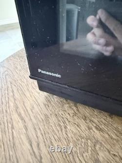 New Panasonic Combination Microwave Oven NN-DS59NBBPQ 1000W 4-in-1 27L Black