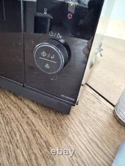 New Panasonic Combination Microwave Oven NN-DS59NBBPQ 1000W 4-in-1 27L Black