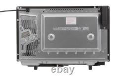 New Panasonic Combination Microwave Oven NN-DS59NBBPQ 1000W 4-in-1 27L Black