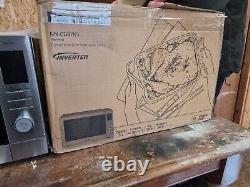 New Panasonic NN-CD87KSBPQ 34L Inverter Combi Microwave 1000W new