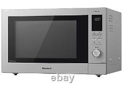 New Panasonic NN-CD87KSBPQ 34L Inverter Combi Microwave 3 Year Warranty