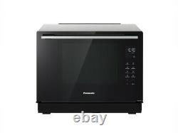 New Panasonic NN-CF87LBBPQ 1000W 31L Combination Microwave Oven Metallic Silver