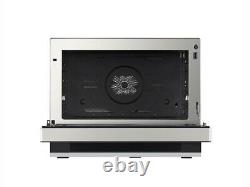New Panasonic NN-CF87LBBPQ 1000W 31L Combination Microwave Oven Metallic Silver
