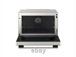 New Panasonic NN-CF87LBBPQ 1000W 31L Combination Microwave Oven Metallic Silver