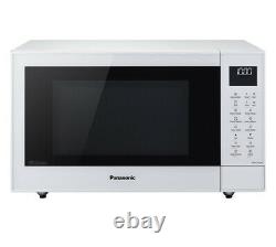 New Panasonic NN-CT55JWBPQ 3-in-1 Combination Microwave Oven