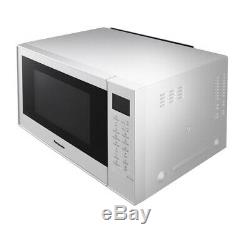 New Panasonic NN-CT55JWBPQ 3-in-1 Combination Microwave Oven
