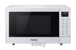 New Panasonic NN-CT55JWBPQ 3-in-1 Combination Microwave Oven White 27L 1000W