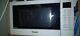 New Panasonic Nn-ct55jw 3-in-1 Combination Microwave Oven White 27l 1000w