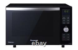 New Panasonic NN-DF386BBPQ Flatbed Combination Microwave Oven Grill 23L