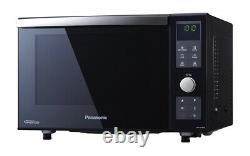 New Panasonic NN-DF386BBPQ Flatbed Combination Microwave Oven Grill 23L