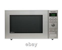 New Panasonic NN-SD27HSBPQ Inverter Microwave Oven