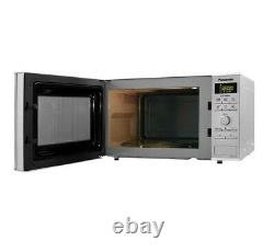 New Panasonic NN-SD27HSBPQ Inverter Microwave Oven