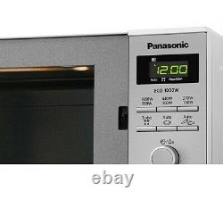 New Panasonic NN-SD27HSBPQ Inverter Microwave Oven