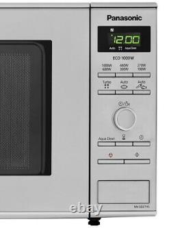 New Panasonic NN-SD27HSBPQ Inverter Microwave Oven