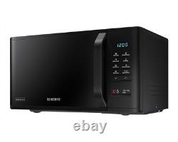 New! Samsung 23L MS23K3513AK 800W Black Microwave