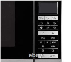 New Sharp R861SLM 900W Combination Flatbed Microwave 25 Litres Silver