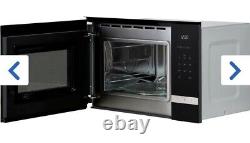 NewithEx-display Siemens IQ-500 BF555LMS0B Built In Microwave Stainless Steel