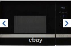 NewithEx-display Siemens IQ-500 BF555LMS0B Built In Microwave Stainless Steel
