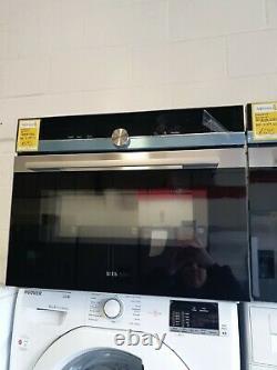 NewithEx-display Siemens iQ700 CM633GBS1B Compact Oven with Microwave