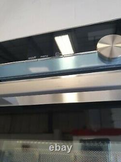 NewithEx-display Siemens iQ700 CM633GBS1B Compact Oven with Microwave