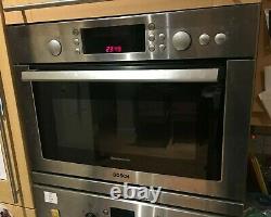 No door/turntable -Bosch HBC86Q650B Built-in Combination Quantum Microwave Oven