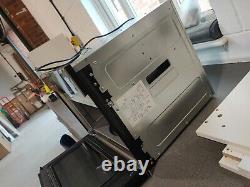 OPENED / UNUSED Stoves BI45COMW Stainless Steel Built In Combination Microwave