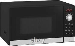 OPEN BOX Bosch FEL023MS2B 20L, 800W Microwave Oven Black