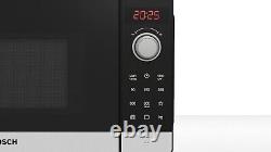 OPEN BOX Bosch FEL023MS2B 20L, 800W Microwave Oven Black