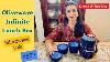Oliveware Infinite Lunch Box Set Best For Office Travel Unboxing U0026 Review