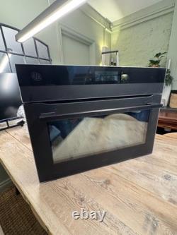 Oven AEG KMK768080T CombiQuick Built In Microwave Oven with Enamel Cleaning