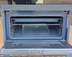 Oven AEG KMK768080T CombiQuick Built In Microwave Oven with Enamel Cleaning