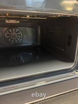 Oven AEG KMK768080T CombiQuick Built In Microwave Oven with Enamel Cleaning