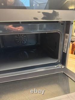 Oven AEG KMK768080T CombiQuick Built In Microwave Oven with Enamel Cleaning